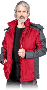     Kurtka ochronna ocieplana BALTIC CS