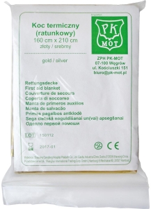     Koc termiczny 8% vat