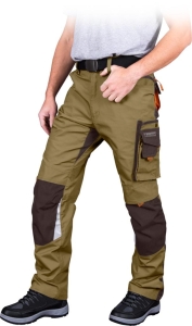     Spodnie budowlane LH-NA-T KHBRP