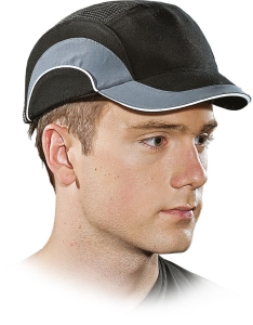     Przemysłowy hełm lekki HARDCAPA1-K SB