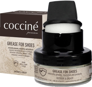     Tłuszcz ochronny do butów COCCINE-GREASE