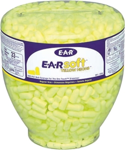     Wkładki przeciwhałasowe 3M-EARSOFT-PD02 SE