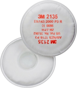     Filtry przeciwpyłowe 3M-FI-2000-P3