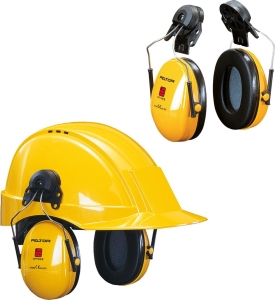     Ochronnik słuchu 3M-OPTIME1-H Y