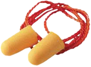     Wkładki przeciwhałasowe ze sznurkiem 3M-OS-1110LINE P