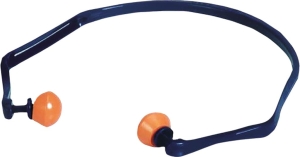     Wkładki przeciwhałasowe na pałąku 3M-OS-1310