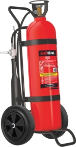     Gaśnica przewoźna OGAS-20B-E C