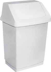     Kosz na śmieci HME-B8C W