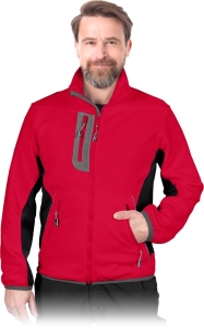     Bluza z polaru robocza LH-FMN-P CBS