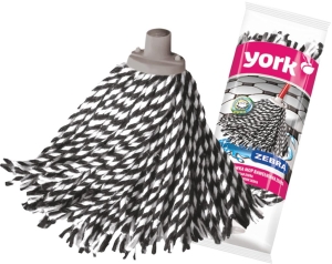    Końcówka mop bawełna zebra YMOPKONZEBRA