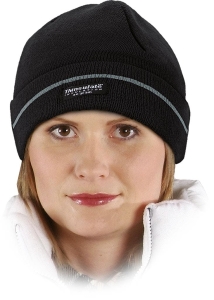     Czapka ocieplana ochronna CZBAW-THINSUL B