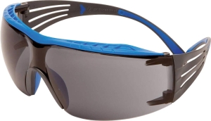     Okulary ochronne z powłoką Scotchgard 3M-OO-SF401XSNB S