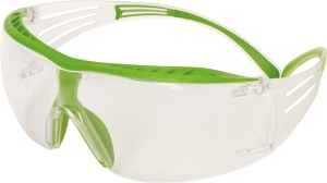     Okulary ochronne z powłoką przeciwdziałającą parowaniu 3M-OO-SF401XTZB T