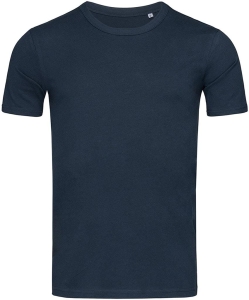     T-shirt męski SST9020 MAB