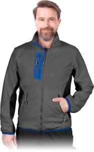     Bluza z polaru robocza LH-FMN-P DSBN