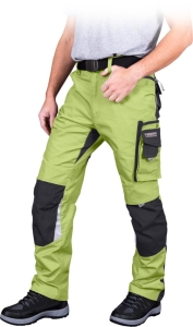     Spodnie monterskie do pasa LH-NA-T LB