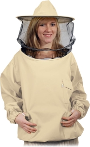     Bluza pszczelarska z kapeluszem BEE-JAC21 BE