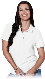     Koszulka polo damska ST3100 WHI
