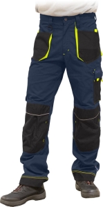    Spodnie monterskie LH-FMN-T GBY