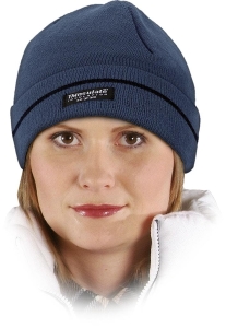     Czapka ocieplana ochronna CZBAW-THINSUL G