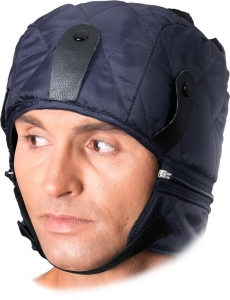     Czapka ocieplana ochronna pod hełm CZHELM G