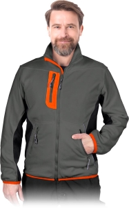     Bluza z polaru robocza LH-FMN-P DSBP
