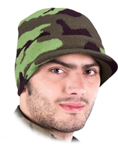     Czapka ocieplana ochronna CZBAT MO