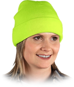     Czapka ocieplana ochronna CZBAW SE