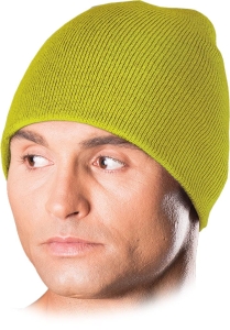     Czapka ocieplana ochronna CZMODERN JZ