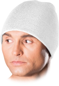     Czapka ocieplana ochronna CZMODERN W