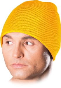     Czapka ocieplana ochronna CZMODERN ZL