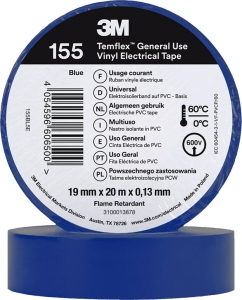     Taśma elektroizolacyjna 3M-TASIZO-155 N