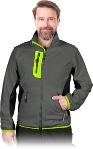     Bluza z polaru robocza LH-FMN-P DSBY