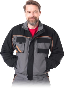     Kurtka robocza ocieplana - zimowa PRO-WIN-J SBP