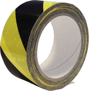     Taśma ostrzegawcza samoprzylepna TASO-SP33 YB