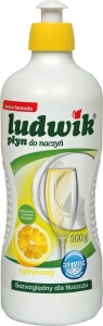     Płyny do mycia naczyń LUDWIK-PL