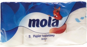     Papier toaletowy MOLA-PAP_W W