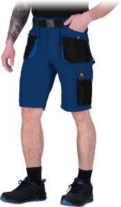     Spodnie ochronne do pasa - krótkie ox.05 OX-OGR-TS GBN