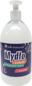     Mydło w płynie DELKO-MYD-PL