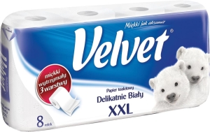     Papier toaletowy VELVET-PAP