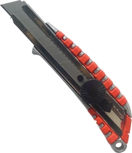     Nożyk z łamanym ostrzem GNOOSLAMRED SP