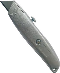     Nożyk z ostrzem trapezowym GNOOSTRAPALUM SS