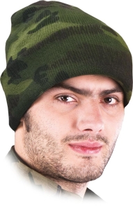     Czapka ocieplana ochronna CZBAWFOREST MO