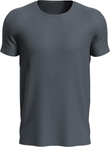     T-shirt męski SST8000 GRG