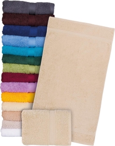     Ręcznik frotte T-SOFT-50X90 BE