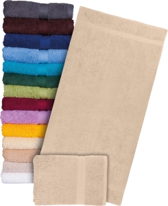     Ręcznik frotte T-SOFT-70X140 BE
