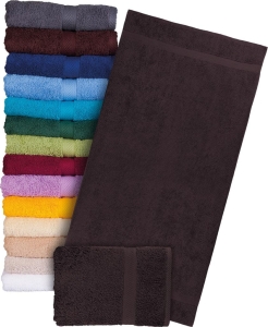     Ręcznik frotte T-SOFT-70X140 BR