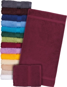     Ręcznik frotte T-SOFT-50X90 DC