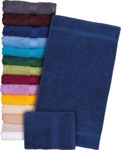     Ręcznik frotte T-SOFT-50X90 G