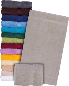     Ręcznik frotte T-SOFT-50X90 JS